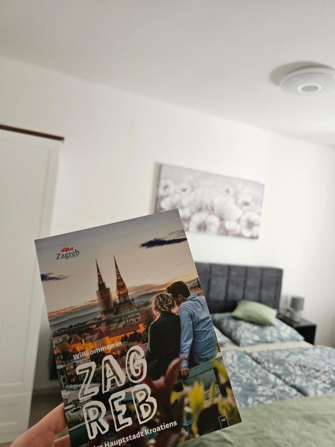 Golden Sun Apartment Zagreb Exterior photo